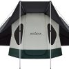 Acacia XL Tent for 4 to 6 Person Camping with Canopy in Persimmon 3