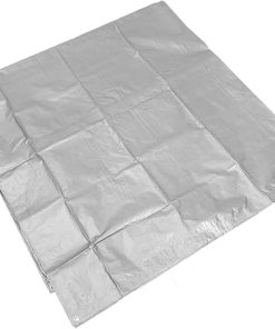 Durable Rainproof Tarpaulin Sunshade Cover for Equipment Protection