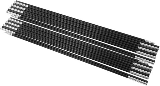 VGEBY 4.9M Fiberglass Tent Support Rod for Outdoor Camping Accessories