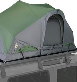 REV Rack Tent Roof Top and Ground Tent for Adventure Camping