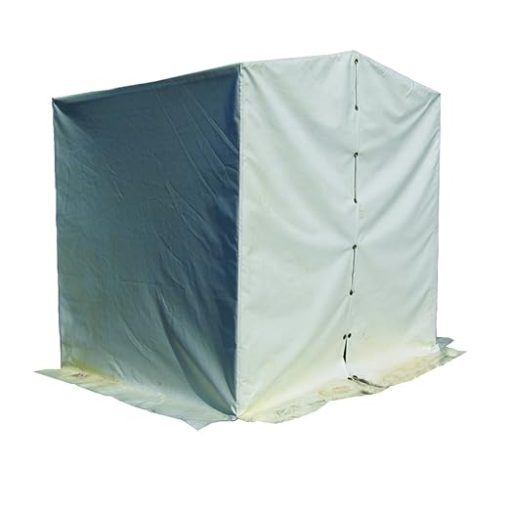 Sellstrom Outdoor Welding and Confined Space Tent, 6.5' Height, 6.5' Wide, 6.5' Length, PVC Fabric, Universal, S97260