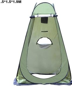 Portable Privacy Tent for Outdoor Changing and Camping Needs 2