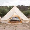 Portable Pop Up Shower Tent for Outdoor Camping and Beach Use 3