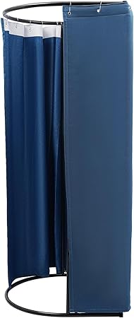 Portable Fitting Room with Privacy Curtain for Camping and Events Portable Fitting Room with Privacy Curtain for Camping and Events