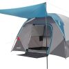 Mongolian Glamping Tent for 4-5 People with Ventilation and Mosquito Net 4