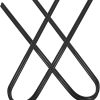 VOSAREA Iron Ground Stakes Multi-Function Tent Stakes for Trampolines