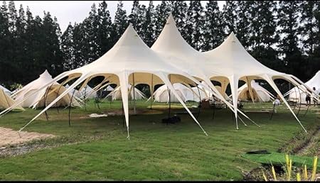 Portable Waterproof Outdoor Tarp Shelter for Camping and Travel 2 Portable Waterproof Outdoor Tarp Shelter for Camping and Travel - Image 2