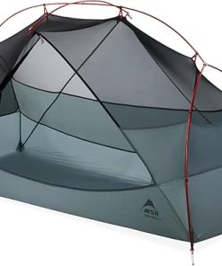 MSR Hubba Hubba LT Lightweight 1-Person Backpacking Tent Review 2