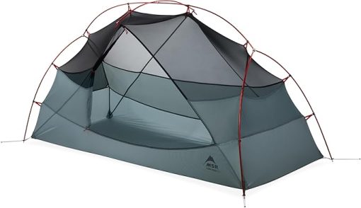 MSR Hubba Hubba LT Lightweight 1-Person Backpacking Tent Review - Image 2