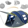 Portable Camping Privacy Tent for Outdoor Shower and Changing Room 3