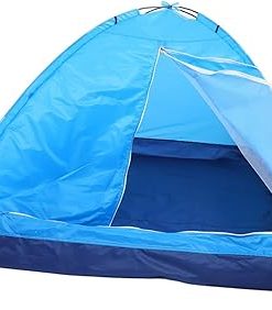 Lightweight Couples Camping Tent for Outdoor Parks Beaches Hiking