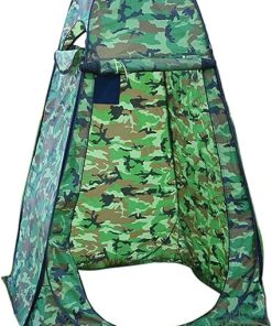 Portable Changing Tent for Camping Shower Privacy Shelter Outdoor Use
