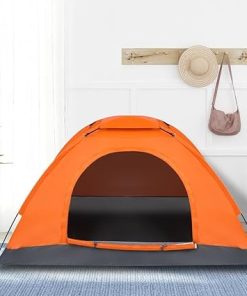 Waterproof 2-3 Person Tent for Camping Hiking and Backpacking 2