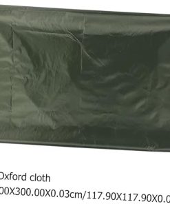 Waterproof Camping Tarpaulin Picnic Tent Large Sunshade Outdoor Canopy 2