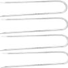 Heavy Duty Plastic Tent Ground Pegs 20 Pack for Outdoor Camping 3