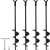 Heavy Duty Trampoline Stakes Kit for Tents and Canopies by LA VANE