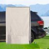 Insulated Ice Fishing Tents for 2 to 10 Persons Portable Pop-Up Hut 3