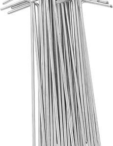Sturdy 30pcs Outdoor Tent Stakes for Camping and Hiking Adventure