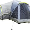 Spacious 10 Person Camping Tent with 3 Rooms for Family Camping