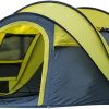 Automatic Camping Tent for 3-4 Persons Quick Open Family Outdoor Use