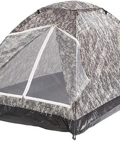 Maxam Camo 2-Person Tent for Outdoor Adventures and Camping 2