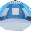 Clostnature Libra 4-Season Backpacking Tent – 7’3” x 4’11” x 3’10” Lightweight Tent with Matching Waterproof Tent Footprint, 2 Person Waterproof Tent with Camping Tarp for Outdoor, Hiking 3