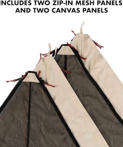 Springbar Leisure Port Panels for Dune Accessory One Size 2