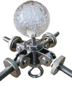 Heavy Duty Tent Pole Connector for Camping and Backyard Use
