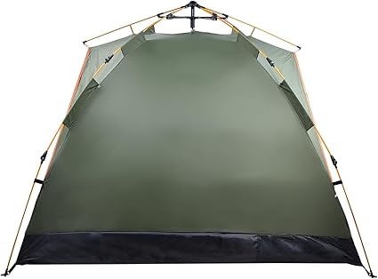 Instant Waterproof Pop Up Tents for Camping and Family Trips 2 Instant Waterproof Pop Up Tents for Camping and Family Trips - Image 2