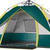 Double Layer Camping Tent for 2 Hikers Outdoor Travel Gazebo 3