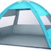 Instant Ultralight 2-3 Person Pop Up Dome Tent for Camping  
4 Season Waterproof Family Camping Tent with Removable Tarpaulin 4