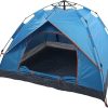 Foldable Fiber Glass Tent Rod Set for Camping Hiking Traveling 4