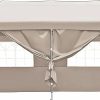 10×20 Pop-Up Tent with Dual Doors and Four Windows for Events 4