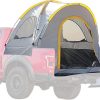 Inflatable Camping Tent with Pump for Easy Setup 4 Season Usage 4