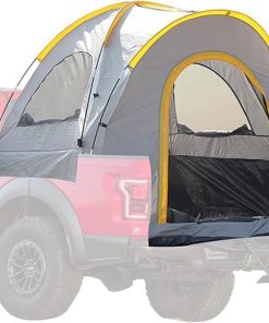 Car Trunk Tent Sunshade for Rainproof Outdoor Barbecue Camping