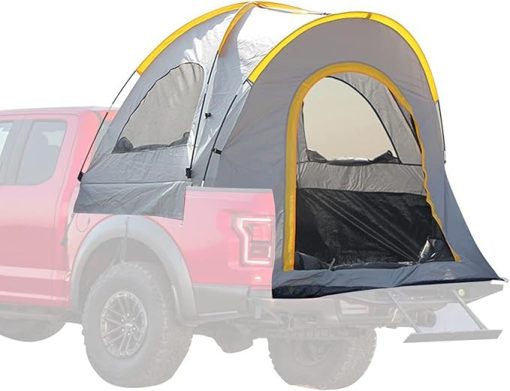 Car Trunk Tent Sunshade for Rainproof Outdoor Barbecue Camping
