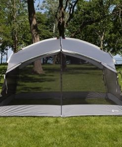 Pop Up Canopy Screen Tent 12×10 Sun Shade Gazebo for Camping 2