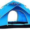 Large Family Dome Tent for 8-12 People Instant Waterproof Camping 4