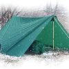 Ultralight 3-4 Person Teepee Tent with Snow Skirt and Stove Jack 4