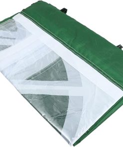 Lightweight 210D Oxford Camping Tent Ground Cloth for Sun Protection