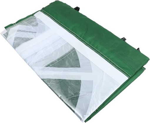 Lightweight 210D Oxford Camping Tent Ground Cloth for Sun Protection