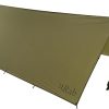 Rab Siltarp Waterproof Lightweight Shelter Tarp for Camping 2 Person