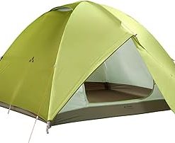 VAUDE Campo Grande Tents for 3 to 4 People Camping