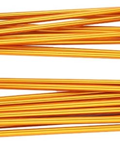 Alomejor Aluminium Tent Poles Replacement for Tarp and Camping Use