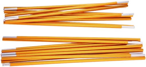 Alomejor Aluminium Tent Poles Replacement for Tarp and Camping Use