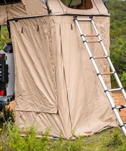 Tuff Stuff Roof Top Tent Annex Room with Floor for Delta Overland