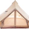 Baby Beach Tent Pop Up Portable Sun Shelter with 50 UPF UV Protection 4