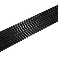 Double Tent Poles Set 7 Sections Lightweight Fiberglass Replacement Kit