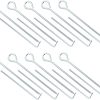 VICASKY 20Pcs Heavy Duty Extra Long Tent Stakes for Outdoor Camping 3 VICASKY 20Pcs Heavy Duty Extra Long Tent Stakes for Outdoor Camping 3