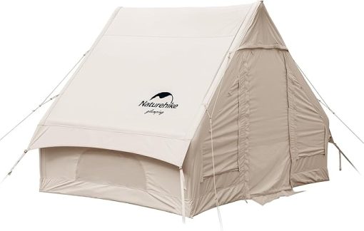 Naturehike Inflatable Tent and Durable Tent Tarps for Camping - Image 2